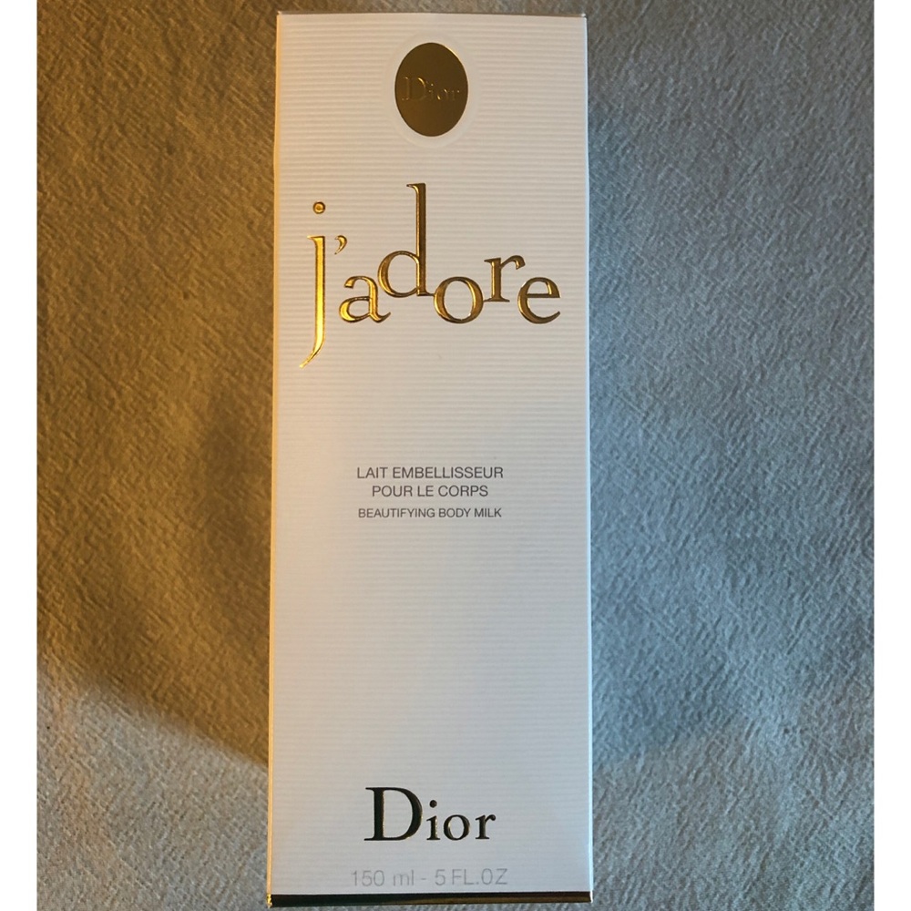 Dior J’adore Body Milk